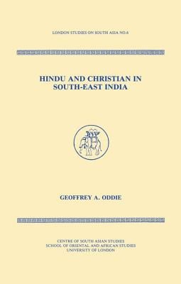 Hindu and Christian in South-East India