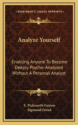 Analyze Yourself: Enabling Anyone To Become Deeply Psycho-Analyzed Without A Personal Analyst