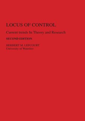 Locus of Control: Current Trends in Theory & Research