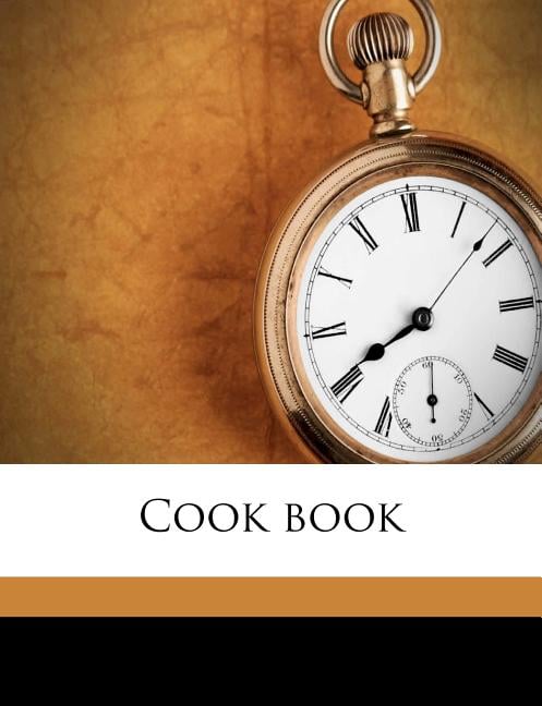Cook Book