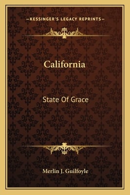 California: State Of Grace