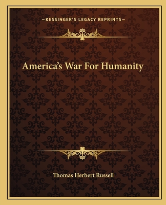 America's War For Humanity