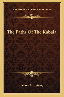 The Paths Of The Kabala