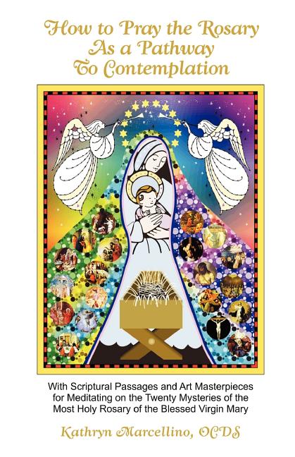How to Pray the Rosary as a Pathway to Contemplation