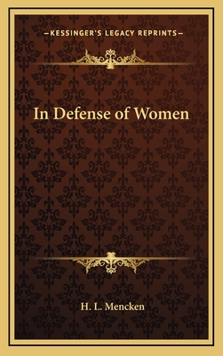 In Defense of Women