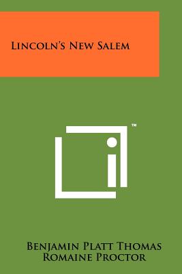 Lincoln's New Salem