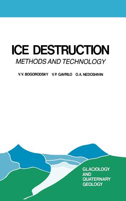Ice Destruction: Methods and Technology