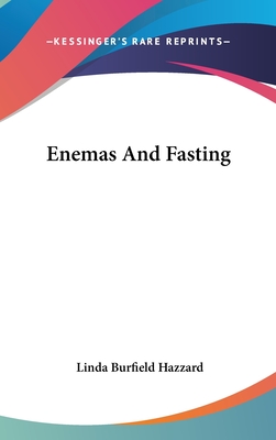 Enemas And Fasting