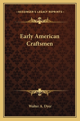 Early American Craftsmen