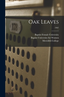 Oak Leaves [electronic Resource]; 1907
