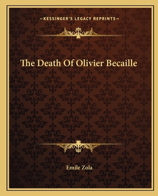 The Death Of Olivier Becaille