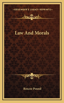 Law And Morals
