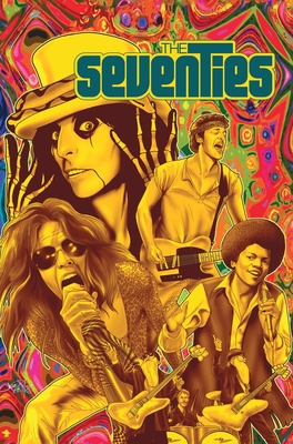 Orbit: The Seventies: David Bowie, Alice Cooper, Keith Richards and Michael Jackson