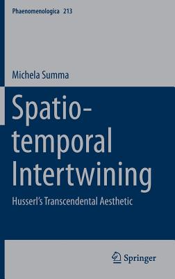 Spatio-Temporal Intertwining: Husserl's Transcendental Aesthetic