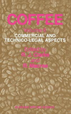 Coffee: Commercial and Technico-Legal Aspects