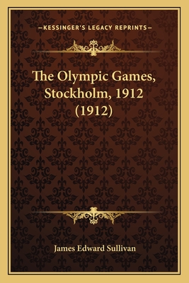 The Olympic Games, Stockholm, 1912 (1912)