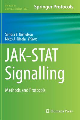 Jak-Stat Signalling: Methods and Protocols