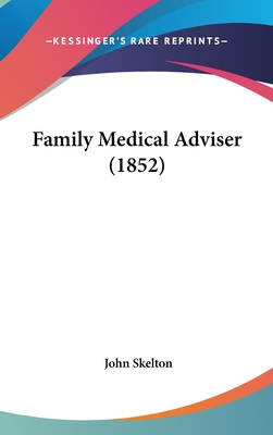 Family Medical Adviser (1852)