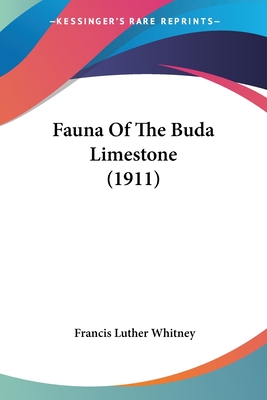 Fauna Of The Buda Limestone (1911)