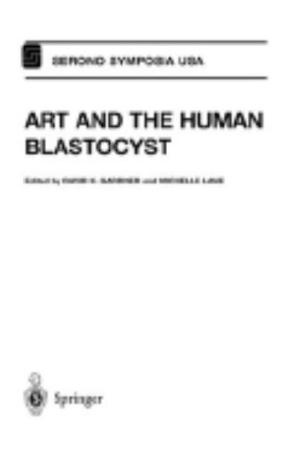 Art and the Human Blastocyst