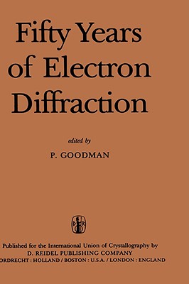 Fifty Years of Electron Diffraction