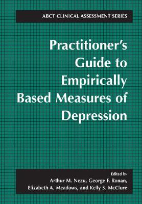 Practitioner's Guide to Empirically-Based Measures of Depression