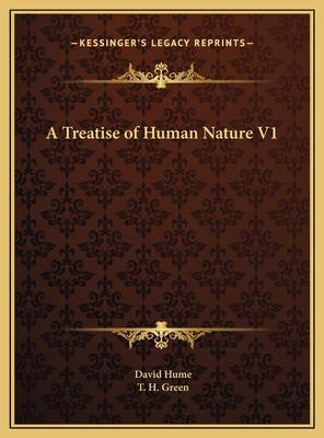 A Treatise of Human Nature V1