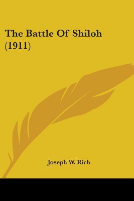 The Battle Of Shiloh (1911)