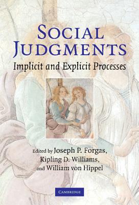 Social Judgments