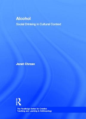 Alcohol: Social Drinking in Cultural Context