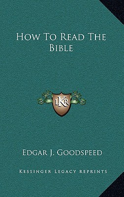 How To Read The Bible