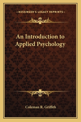 An Introduction to Applied Psychology