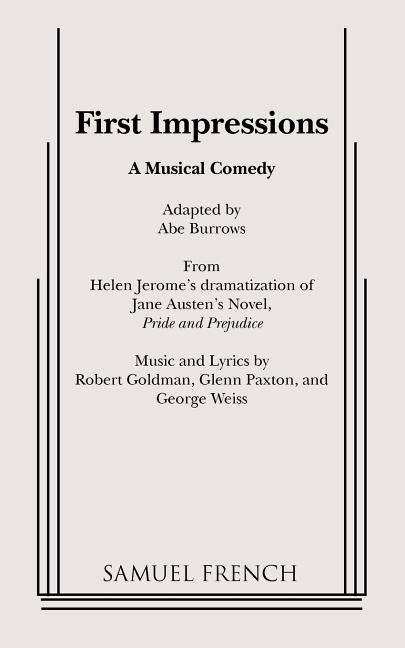 First Impressions