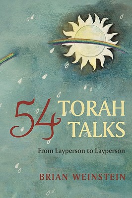54 Torah Talks: From Layperson to Layperson