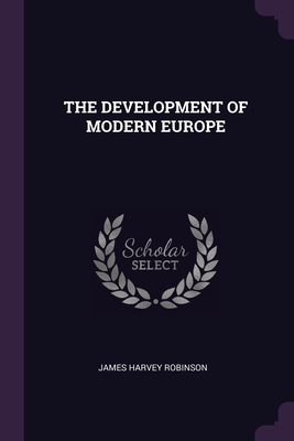 The Development of Modern Europe