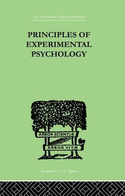Principles of Experimental Psychology