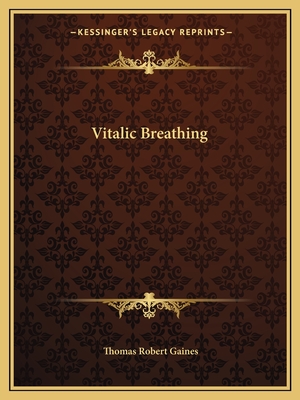Vitalic Breathing