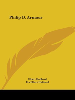 Philip D. Armour
