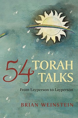 54 Torah Talks: From Layperson to Layperson