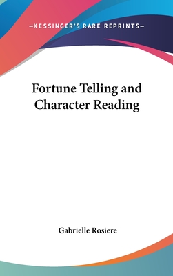 Fortune Telling and Character Reading