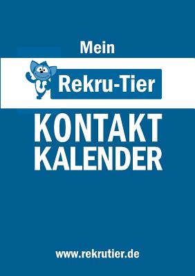 Mein REKRU-TIER Kontaktkalender