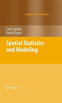 Spatial Statistics and Modeling