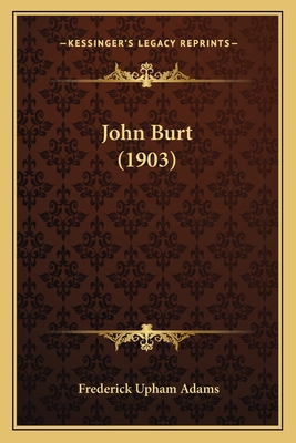 John Burt (1903)