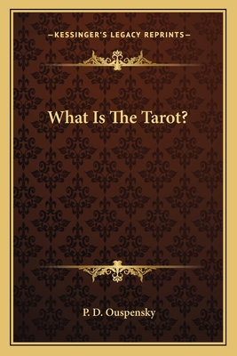 What Is The Tarot?