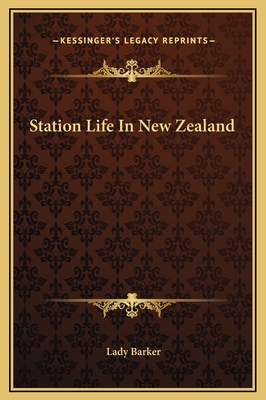 Station Life In New Zealand