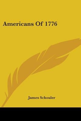 Americans Of 1776
