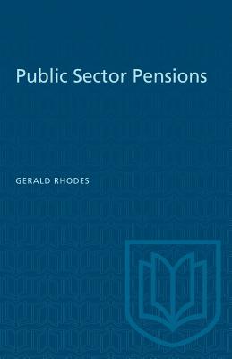 Public Sector Pensions