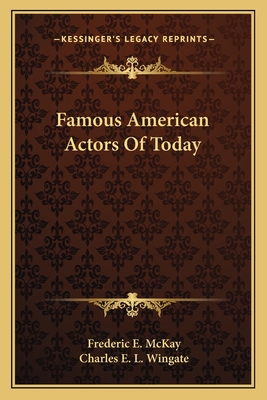 Famous American Actors Of Today