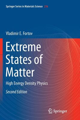 Extreme States of Matter: High Energy Density Physics