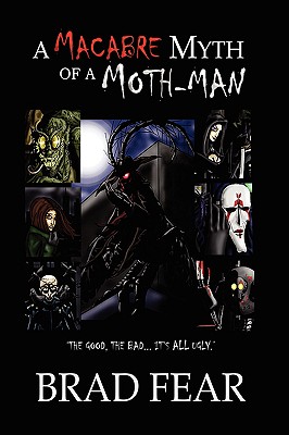 A Macabre Myth of a Moth-Man